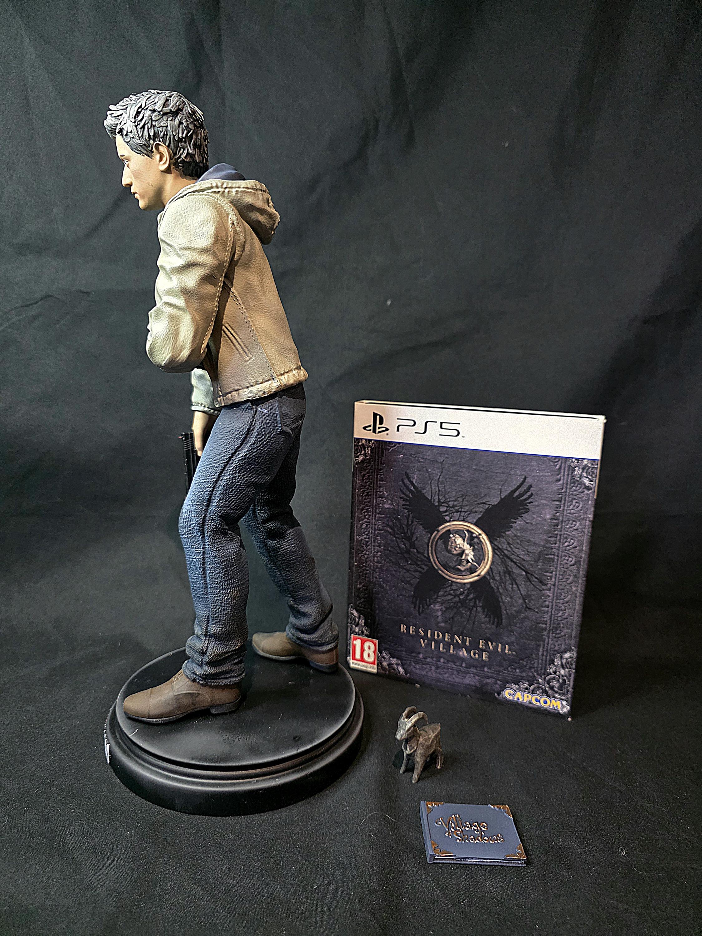 バイオハザード ヴィレッジ イーサン・ウィンターズ 1/6スケール
