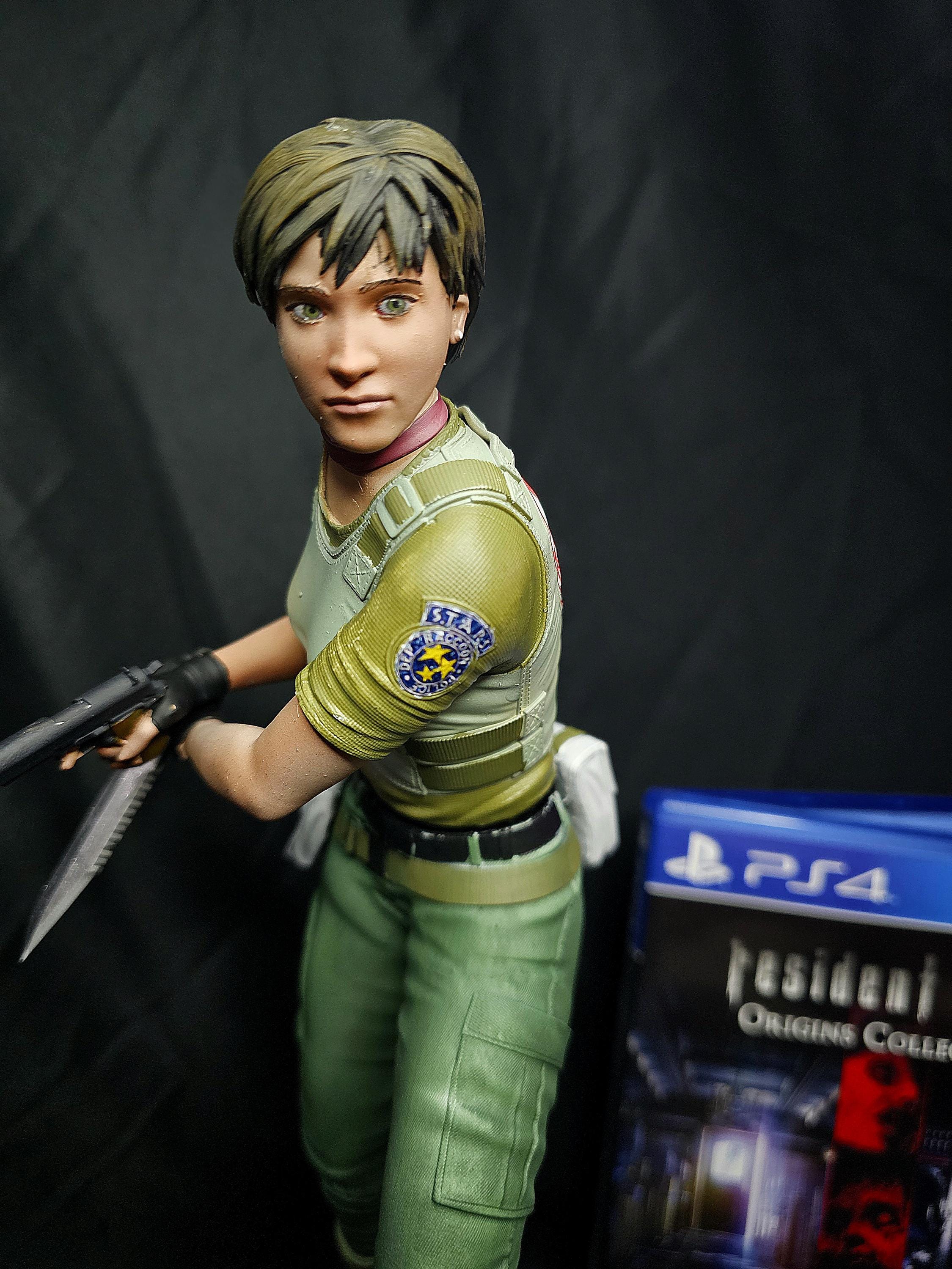 1/6 バイオハザード STARS レベッカ・チェンバース フィギュア 1/6 バイオハザード STARS レベッカ・チェンバース フィギュア