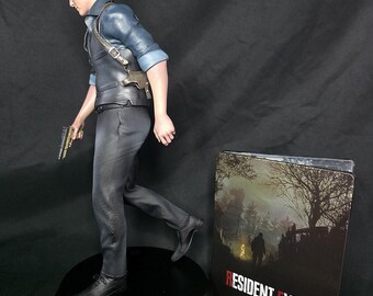 バイオハザード4 リメイク アルバート・ウェスカー 1/6スケール
