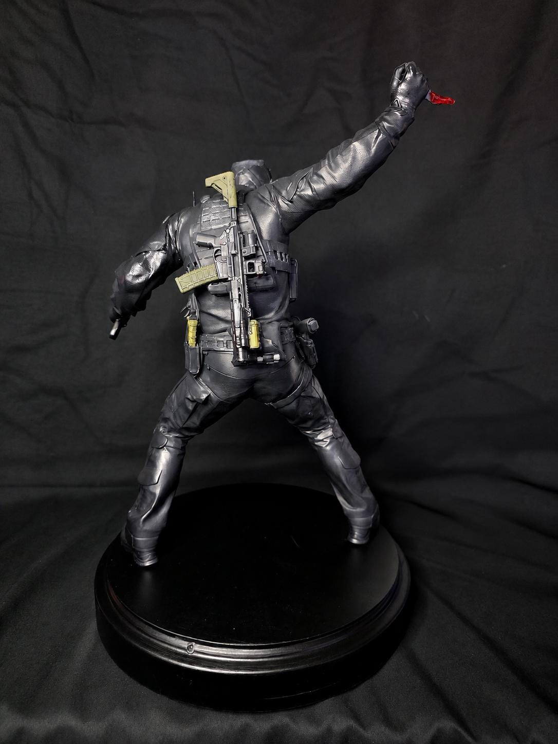 ハンク（司令官）1/6スケールスタチュー（バイオハザード レクイエム