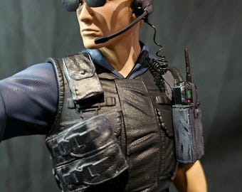 バイオハザード アルバート・ウェスカー 1/6スケール STARS