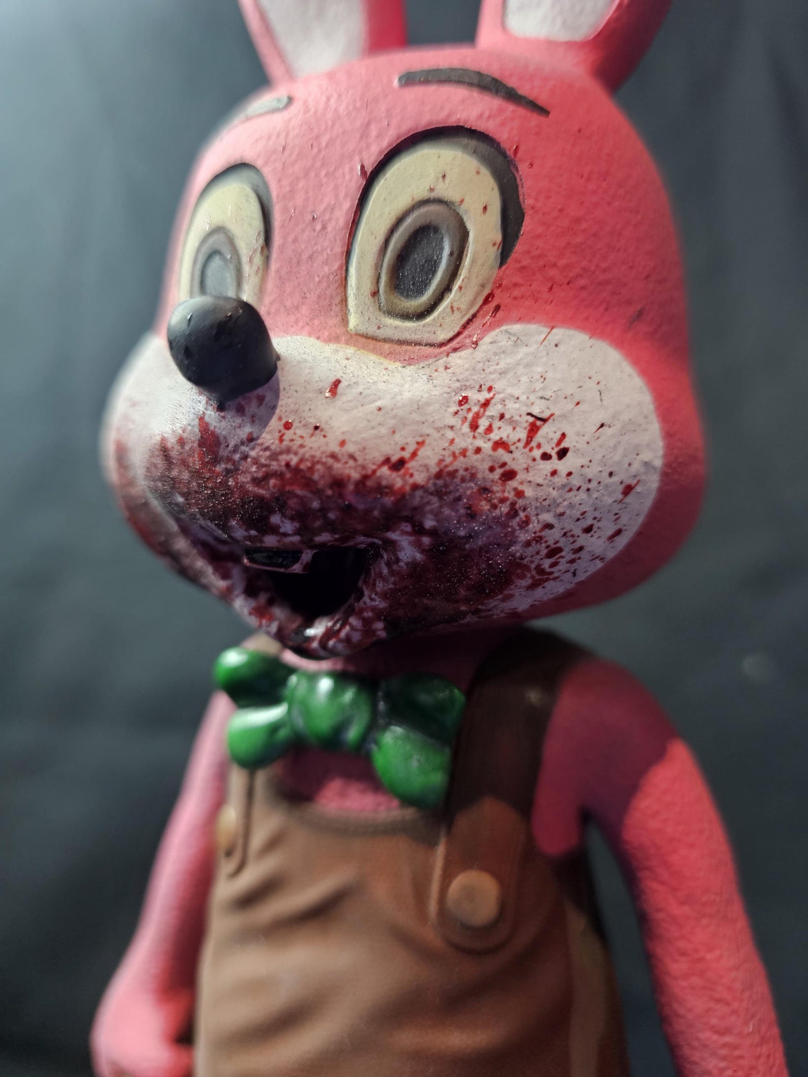 Robbie The Rabbit 1/6 Silent Hill 3 Robbie the Rabbit - Etsy