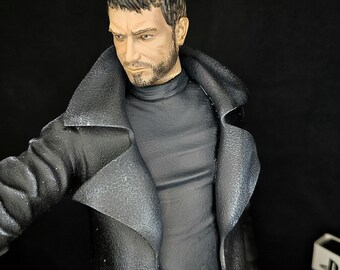 バイオハザード ヴィレッジ クリス・レッドフィールド 1/6 スタチュー