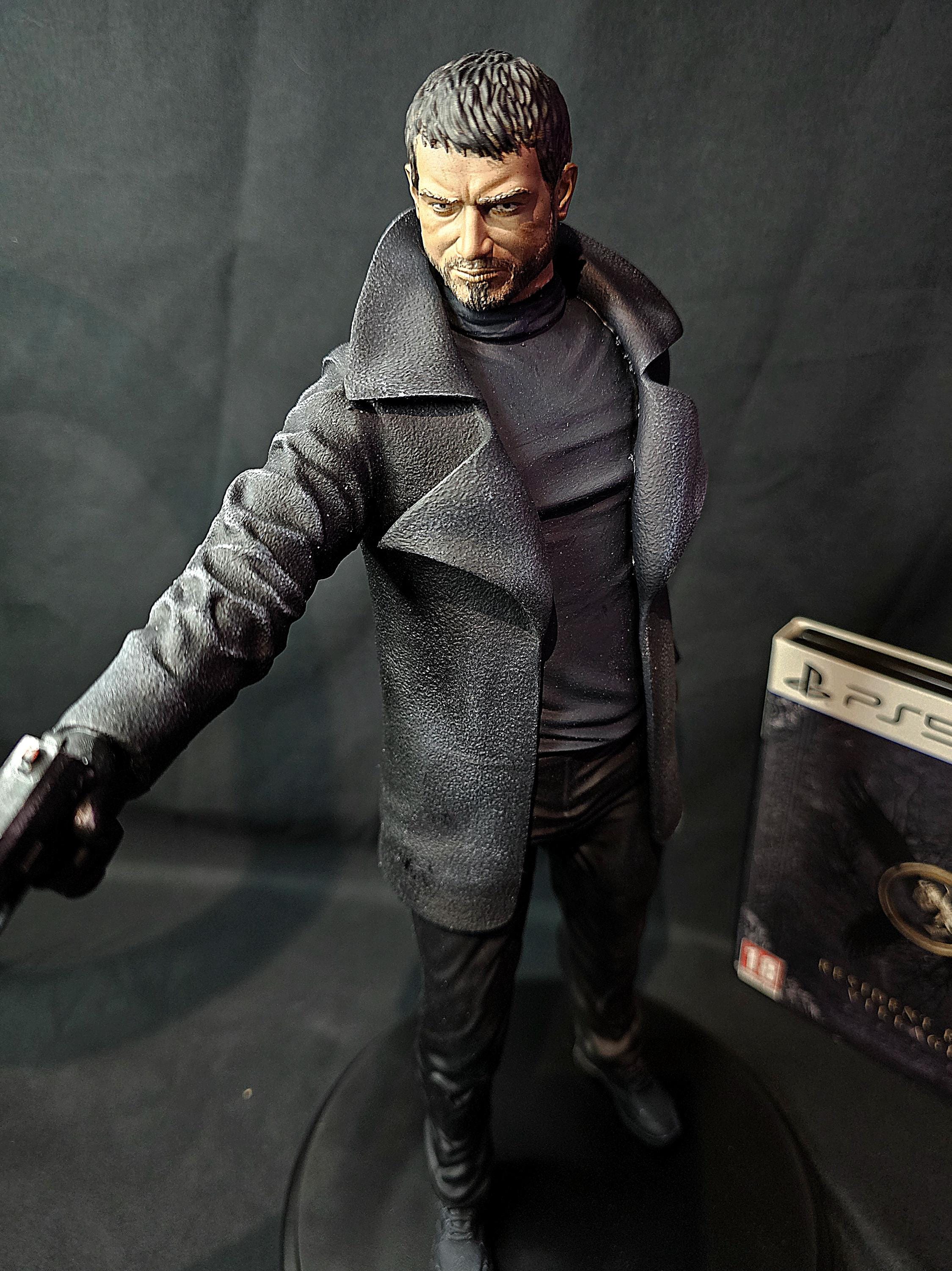 バイオハザード ヴィレッジ クリス・レッドフィールド 1/6