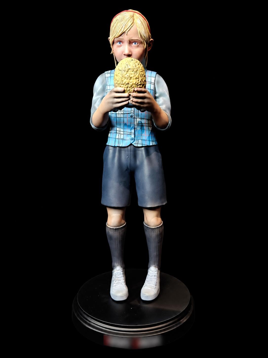 シェリー・バーキン 1/6 フィギュア バイオハザード2対応 - Etsy 日本