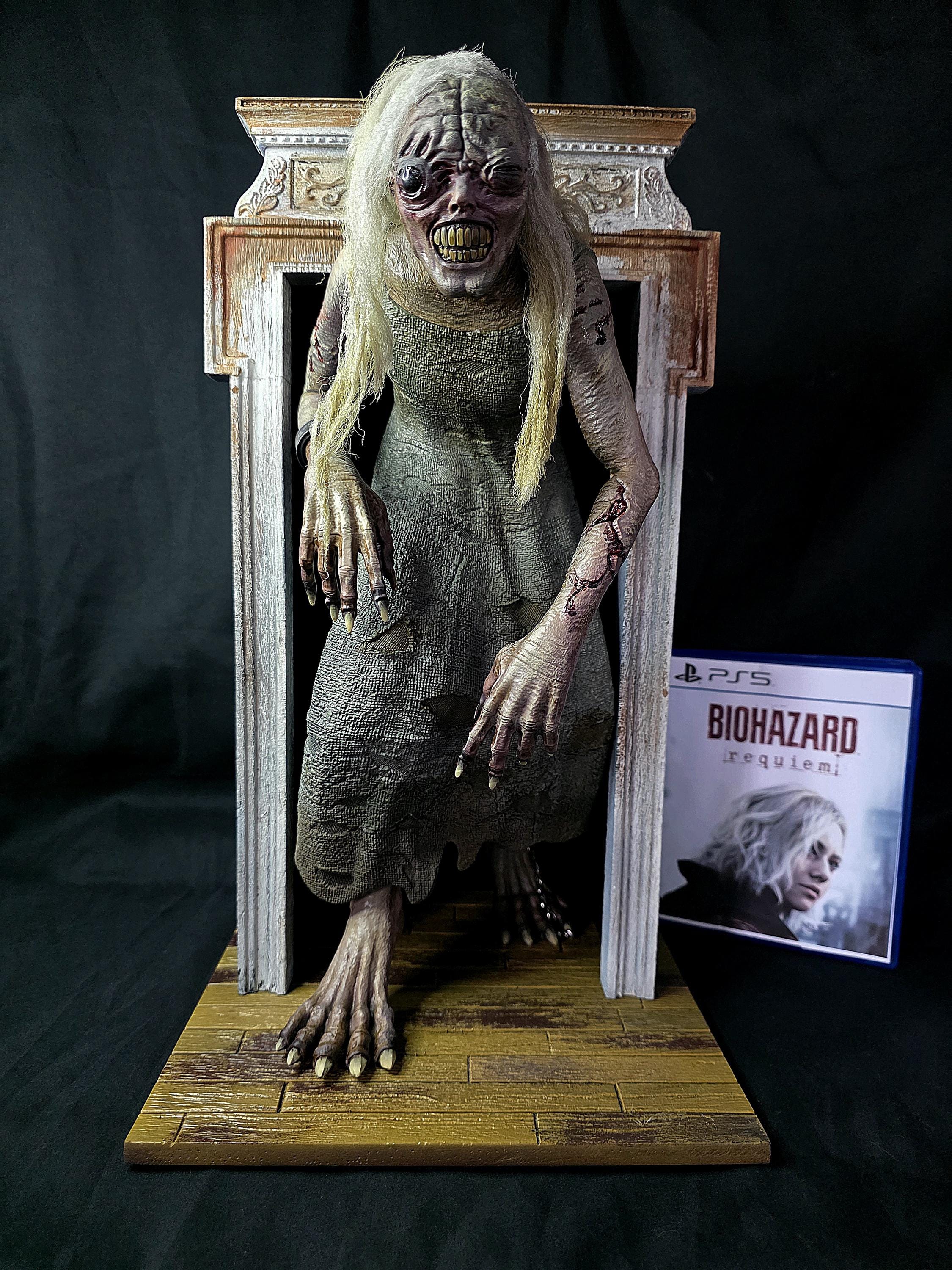 バイオハザード レクイエム「ザ・ハグ」ストーカーモンスター 1/6