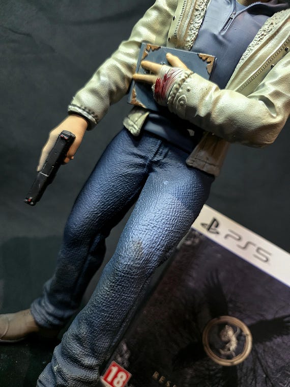 バイオハザード　ヴィレッジ　イーサン・ウィンターズ　swtoys 1/6 バイオハザード ヴィレッジ イーサン・ウィンターズ swtoys 1/6