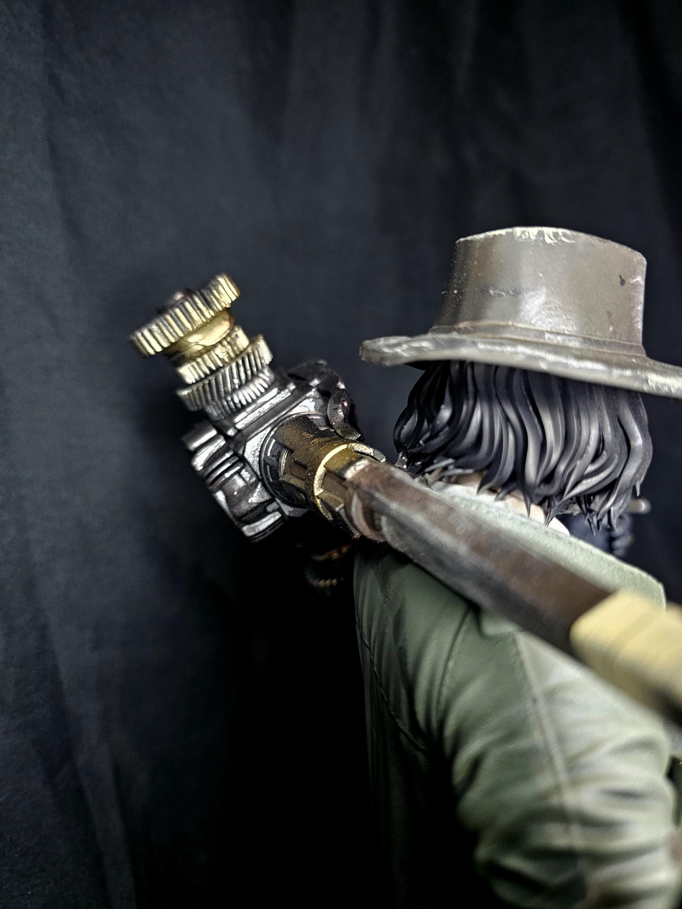 ハイゼンベルク 1/6 スタチュー（バイオハザード ヴィレッジ対応
