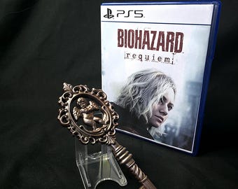 Resident Evil 9 Requiem Cherub Key Replica