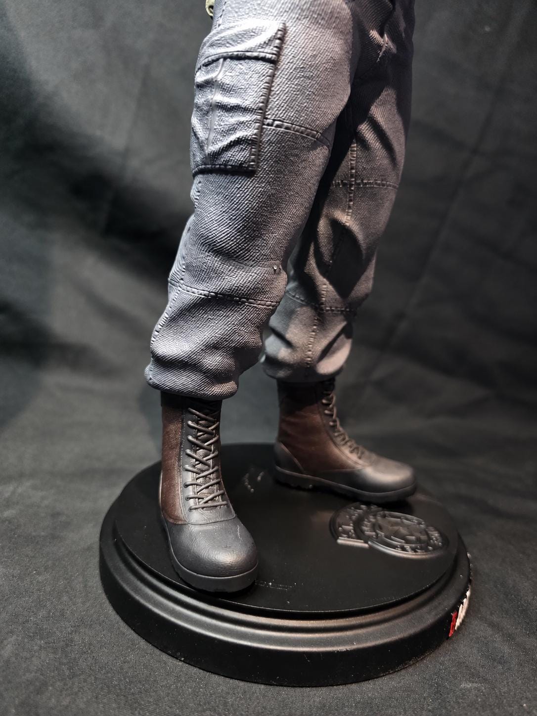 バイオハザード ポストカード バリー・バートン 当時品 レア バリー・バートン 1/6 フィギュア バイオハザード対応 - Etsy 日本