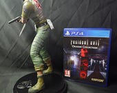 1/6 バイオハザード STARS レベッカ・チェンバース フィギュア（台座