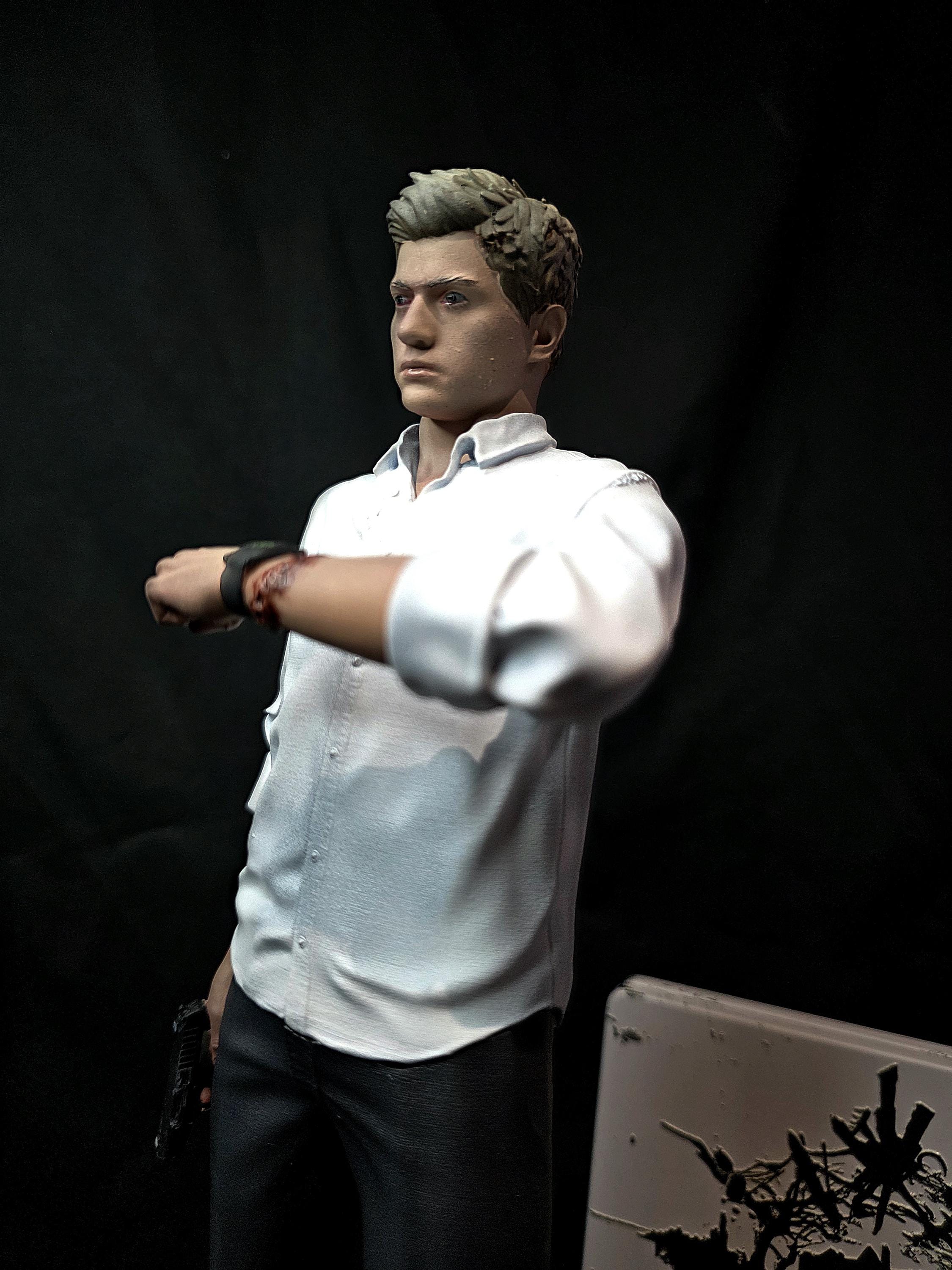 イーサン・ウィンターズ 1/6 スケール スタチュー（バイオハザード7