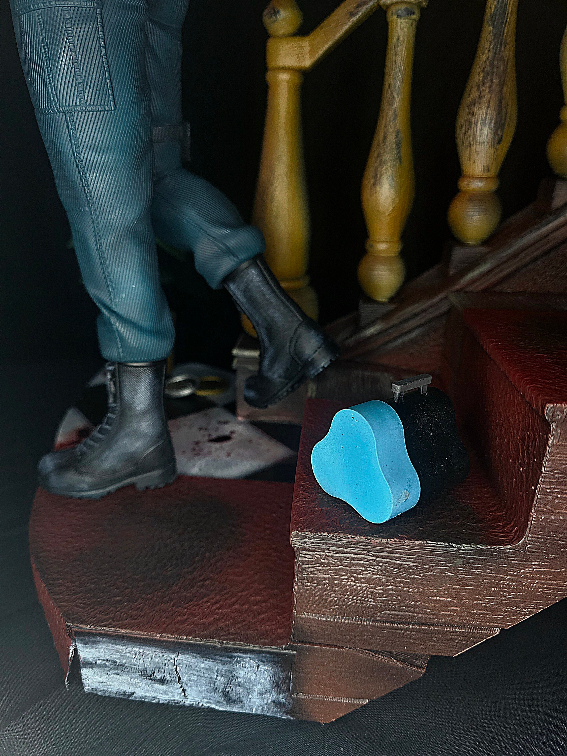 巨大1/4サイズ バイオハザード ジル・バレンタイン プレミアム