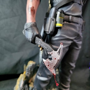 Resident Evil Requiem Leon Kennedy 1/6 Scale Premium Statue (No Jacket) image 3