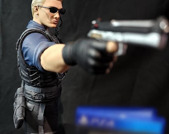 アルバート・ウェスカー 1/6 STARS フィギュア バイオハザード対応