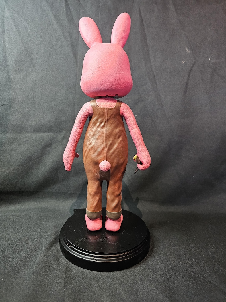 Robbie The Rabbit 1/6 Silent Hill 3 Robbie the Rabbit - Etsy