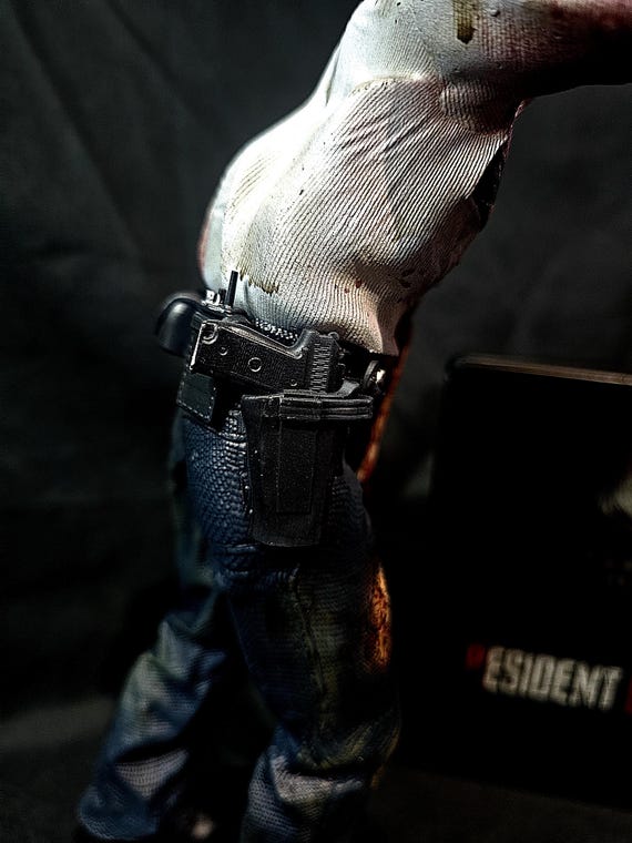 バイオハザード 1/6 ポリスゾンビ - Etsy 日本