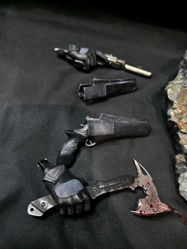 Resident Evil Requiem Leon Kennedy 1/6 Scale Premium Statue (No Jacket) image 18