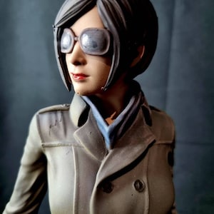 Resident Evil 2 Ada Wong 1/6 figure image 3