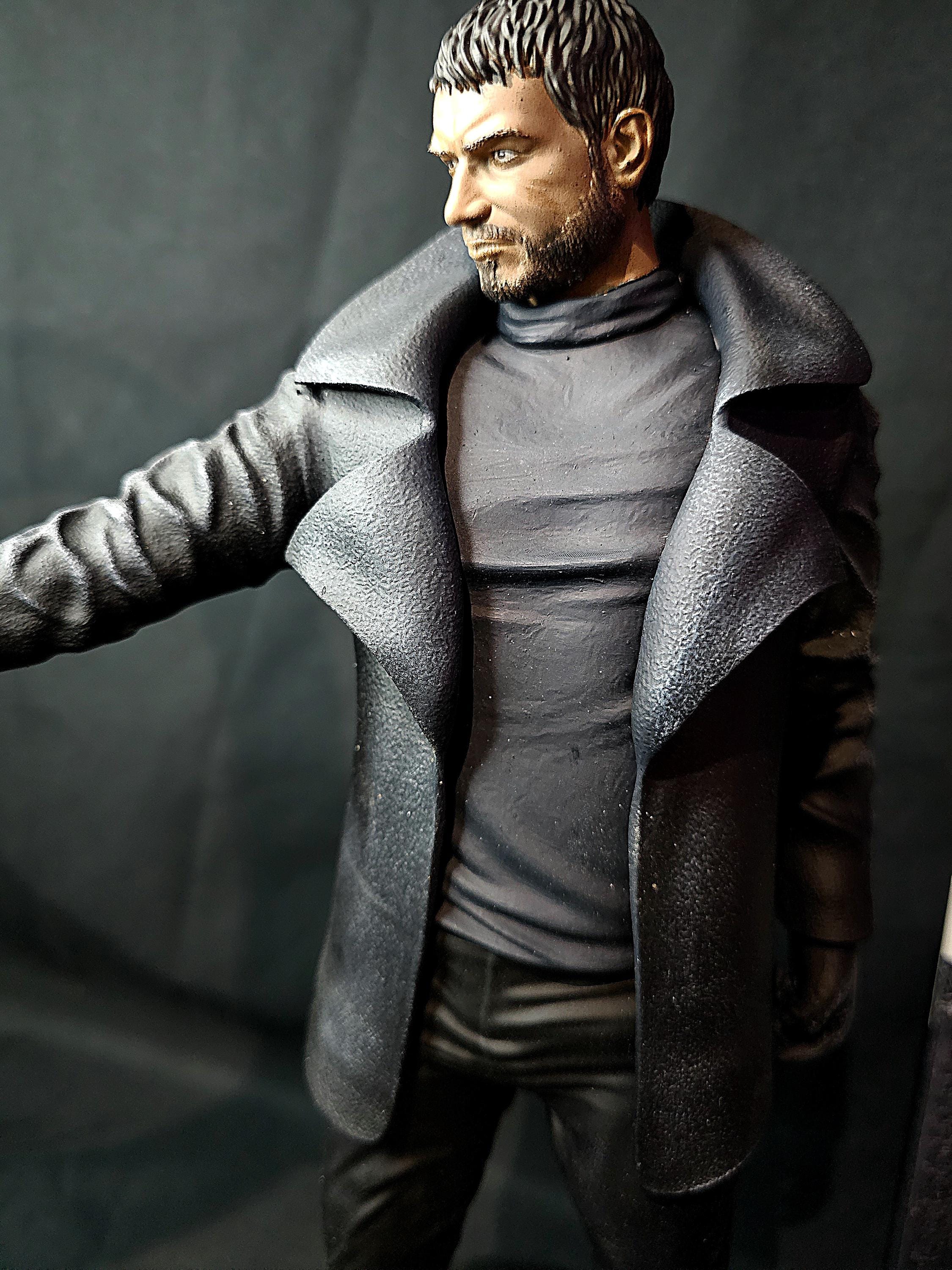バイオハザード ヴィレッジ クリス・レッドフィールド 1/6 スタチュー