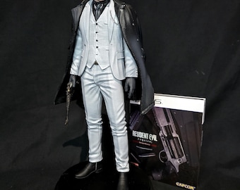 Resident Evil Requiem Zeno 1/6 statue