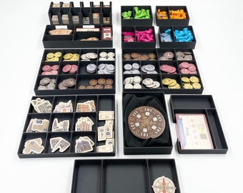 Tiletum Insert / Board Game Organizer