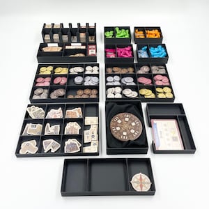 Tiletum Insert / Board Game Organizer