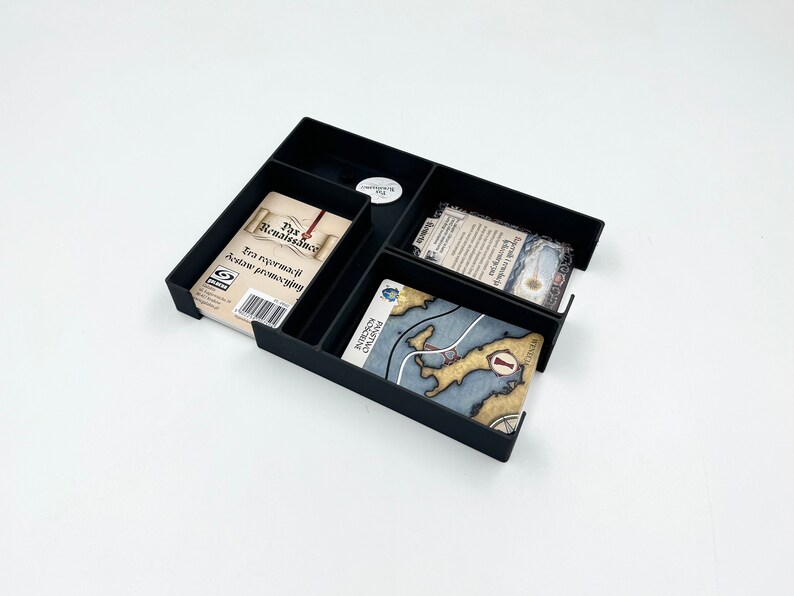 Pax Renaissance 2nd Edition + Age of Reformation Insert / Board Game ...