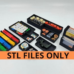 File STL per l'inserto The White Castle