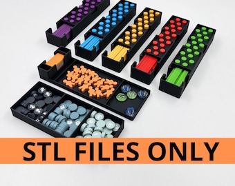 STL files for Bus Complete Edition Insert