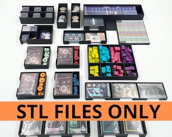 STL files for Skymines Insert