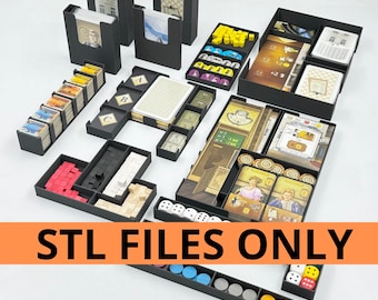 STL files for Grand Austria Hote Insert