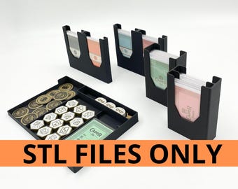 STL files for Caper Europe Insert