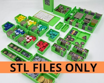 STL files for Nucleum Insert
