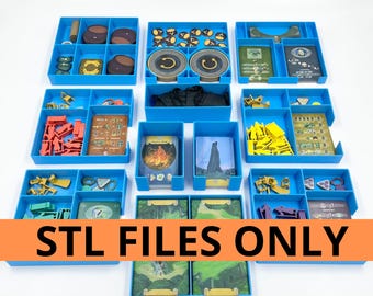 STL files for Oak Insert