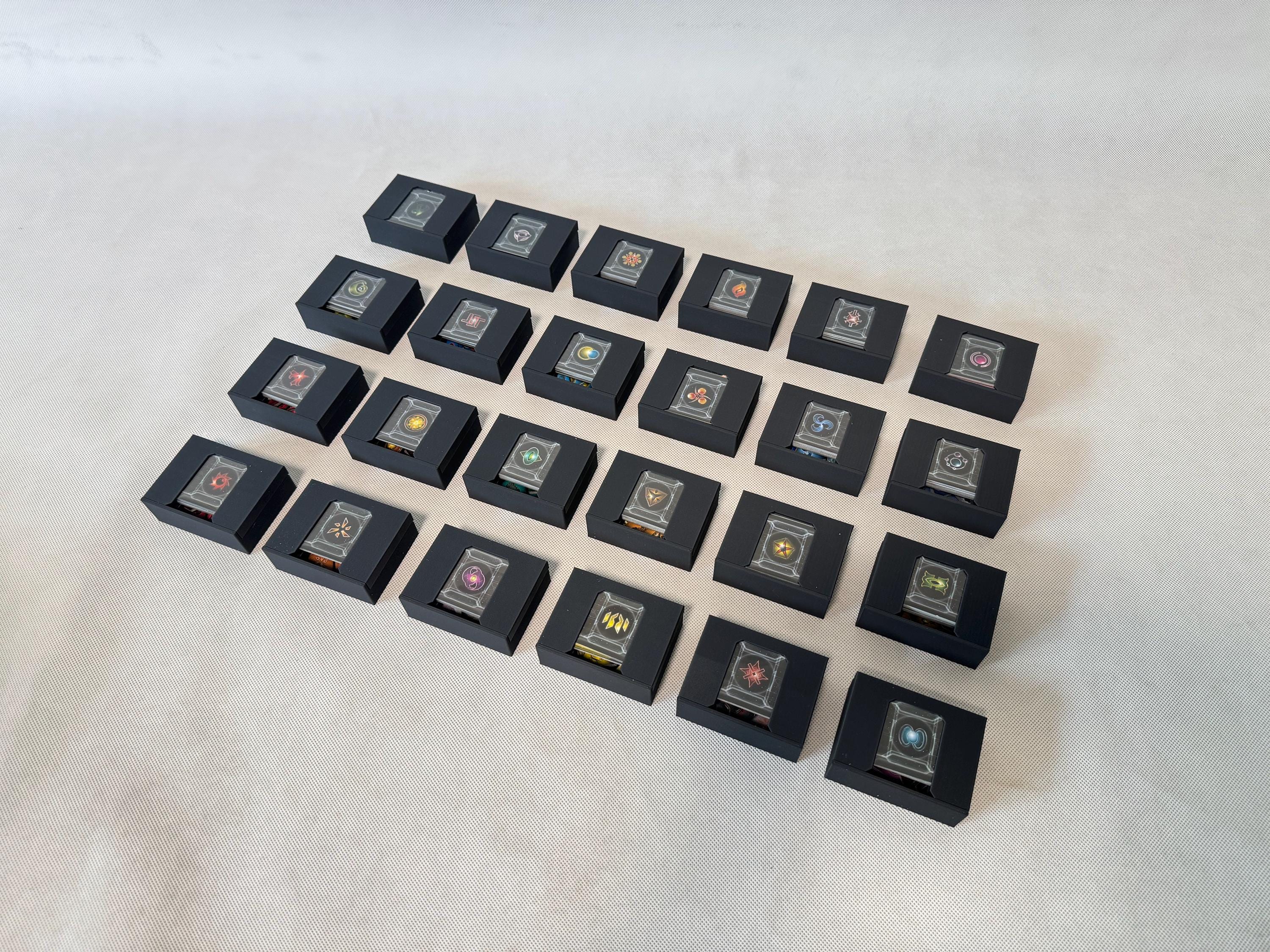 Individual Race/fraction Boxes Twilight Imperium: Fourth Edition +