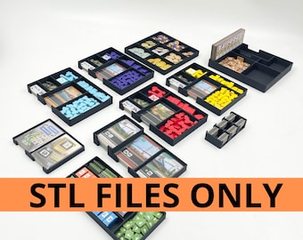 STL files for Autobahn Insert