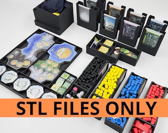 STL files for Civolution Insert