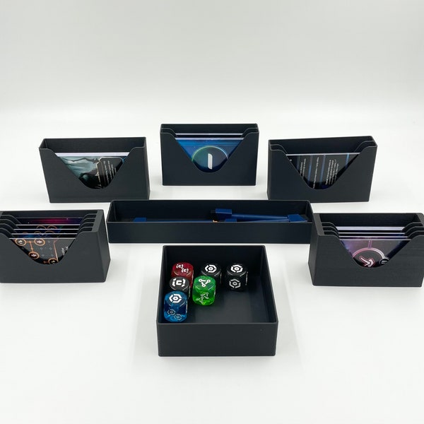 Twilight Inscription Insert / Board Game Organizer