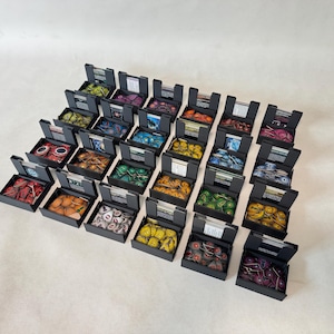 Individuele race-/fractieboxen Twilight Imperium: Fourth Edition + Prophecy of Kings