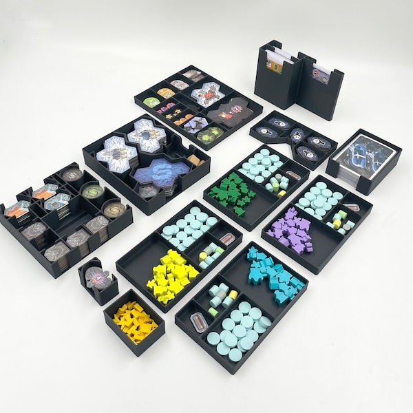 "revive" Board Game Etsy