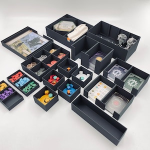 Expeditions Unofficial Insert / Board Game Organizer