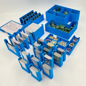 Unfathomable + Unfathomable: From the Abyss Insert / Board Game Organizer