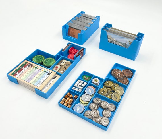 7 Wonders Duel: Agora (Espansione) – Gioco Da Tavolo In Francese – 2 Giocatori, 10+ Anni - 5