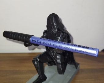 Portapenne o porta anelli Darth Vader