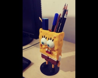 Portapenne Spongebob