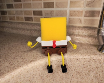 Porta spugna Spongebob