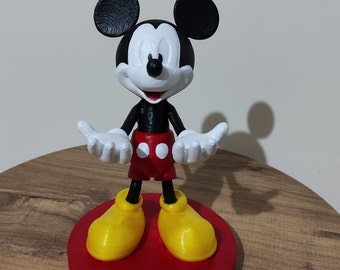 Supporto per telefono di Topolino