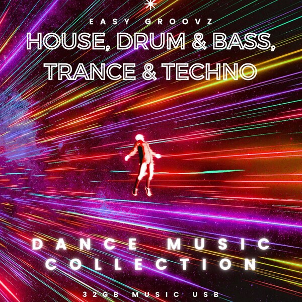 Musique dance - House, D&B, Trance, Techno - 320 MP3 - 2 062 morceaux - 25,3 Go - Musique GRATUITE ! Adapté aux DJ.