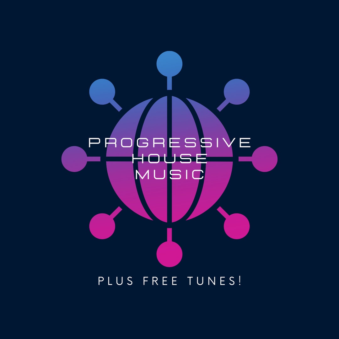 The Very Best Progressive House Music USB This Comes With FREE Music DJ